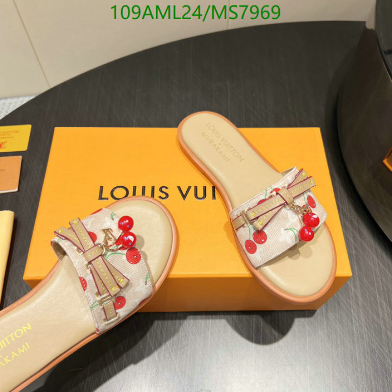 LV-Women Shoes Code: MS7969 $: 109USD