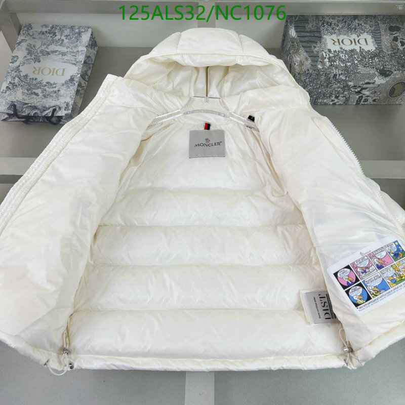Moncler-Kids Clothing Code: NC1076 $: 125USD
