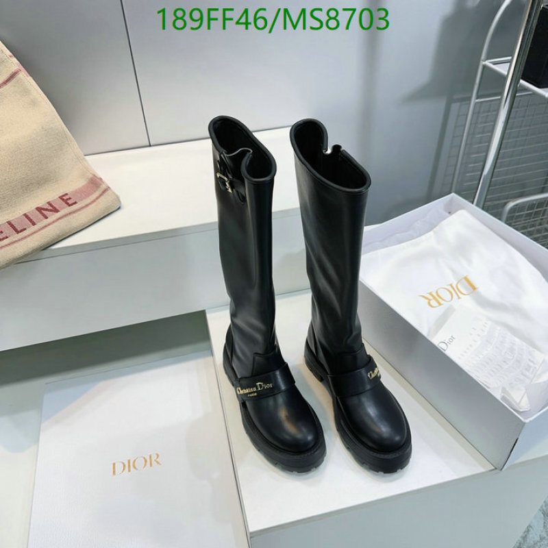 Boots-Women Shoes Code: MS8703 $: 189USD