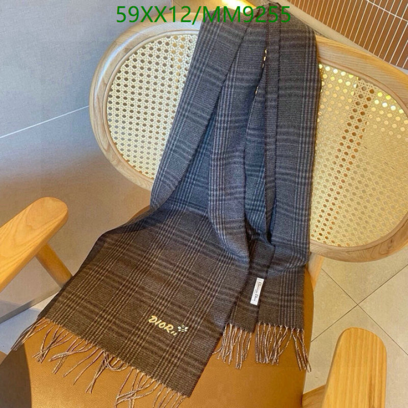 Dior-Scarf Code: MM9255 $: 59USD