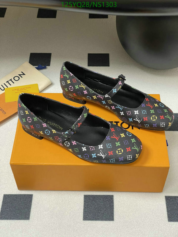 LV-Women Shoes Code: NS1303 $: 125USD
