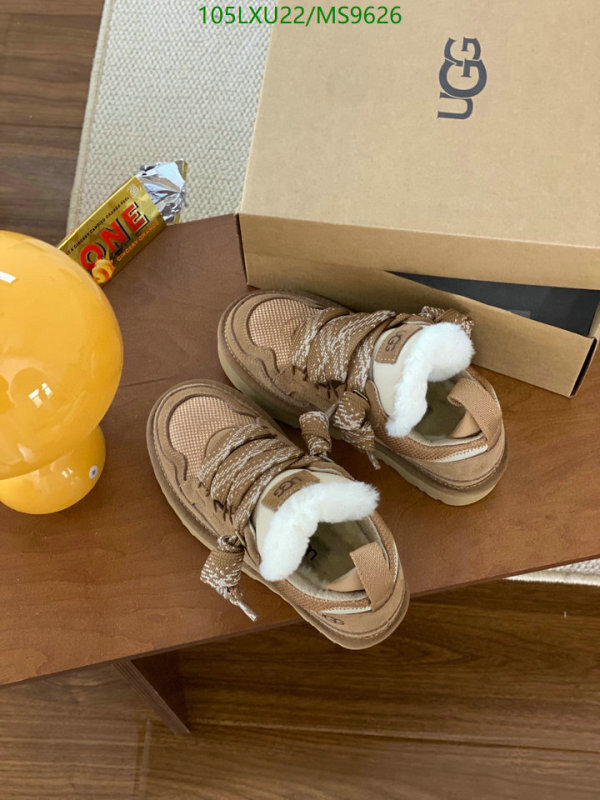 UGG-Women Shoes Code: MS9626 $: 105USD