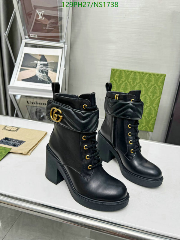 Boots-Women Shoes Code: NS1738 $: 129USD