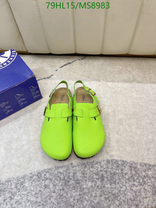 Birkenstock-Men shoes Code: MS8983 $: 79USD