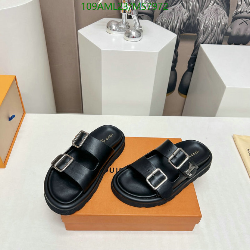 LV-Men shoes Code: MS7972 $: 109USD