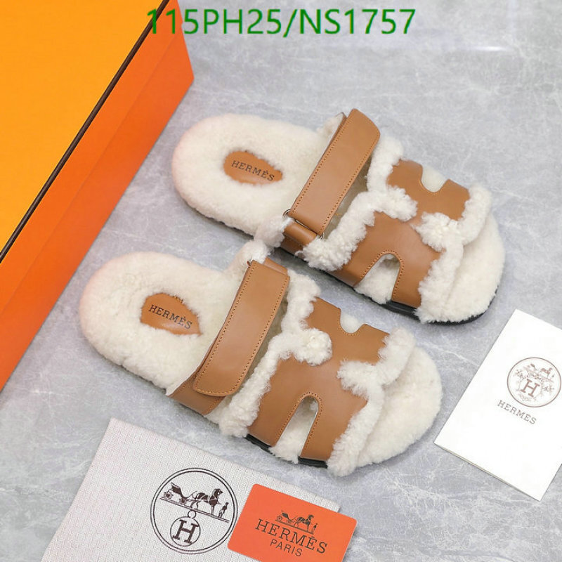 Hermes-Women Shoes Code: NS1757 $: 115USD