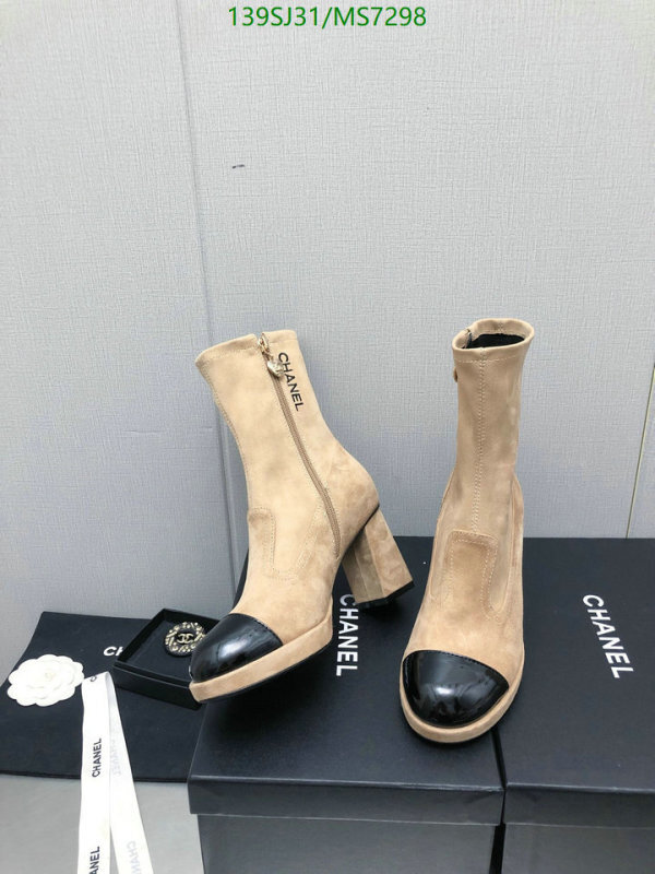 Chanel-Women Shoes Code: MS7298 $: 139USD