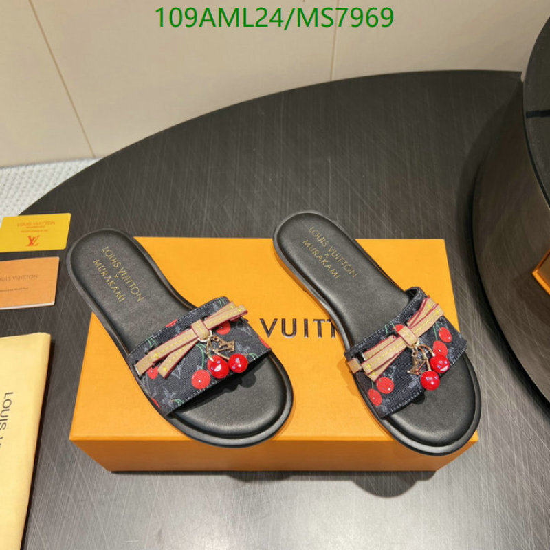 LV-Women Shoes Code: MS7969 $: 109USD