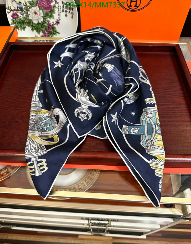 Hermes-Scarf Code: MM7337 $: 69USD