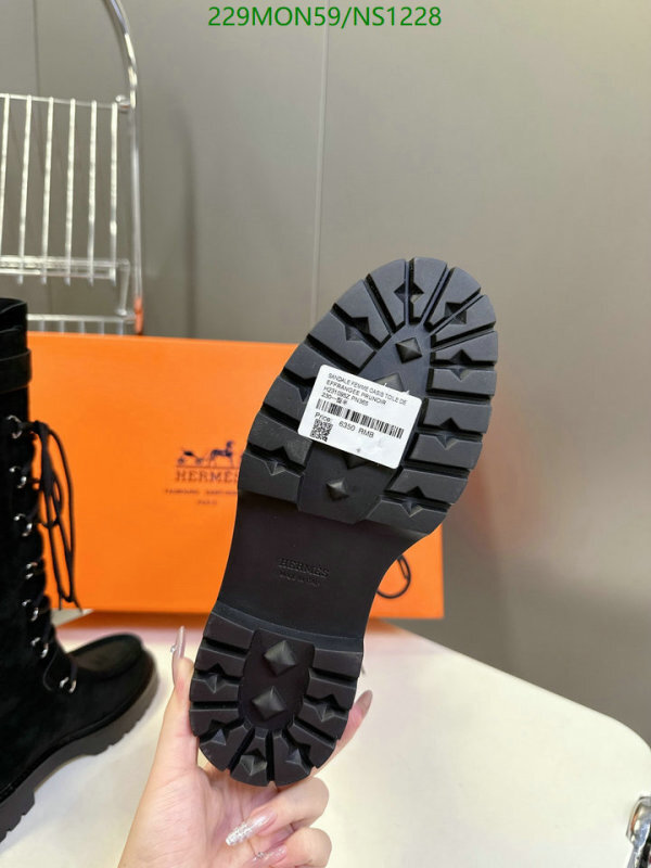 Boots-Women Shoes Code: NS1228 $: 229USD