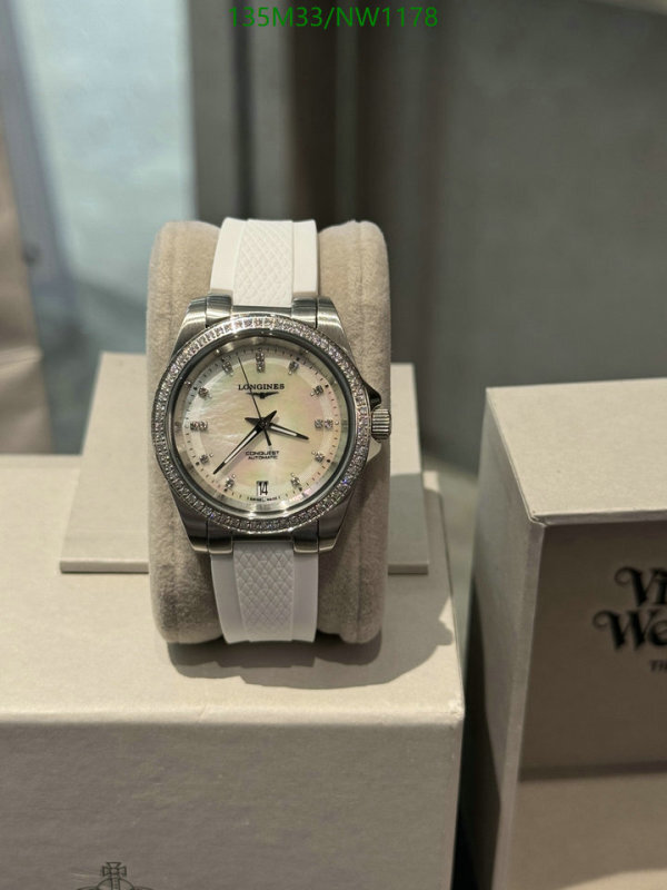 LONGINES-Watch-4A Quality Code: NW1178 $: 135USD