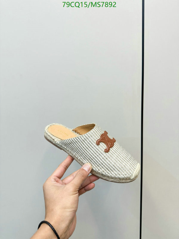 Celine-Women Shoes Code: MS7892 $: 79USD