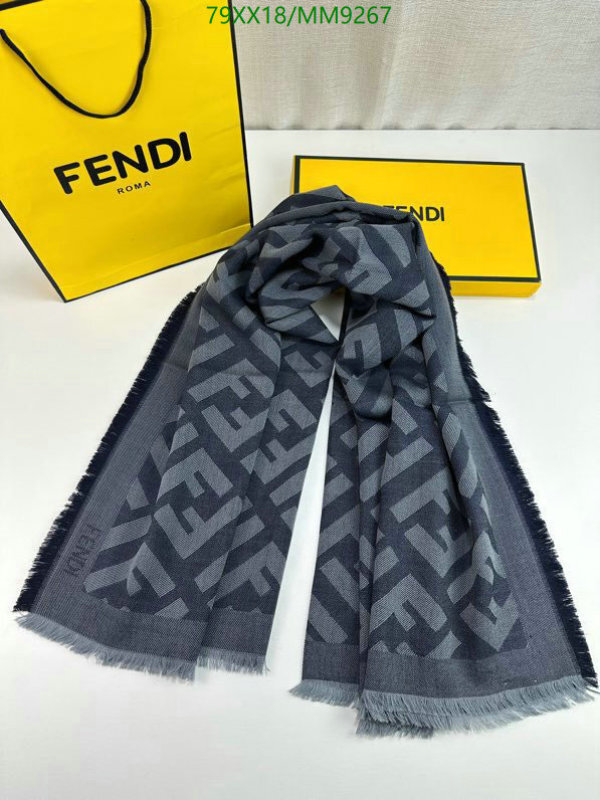 Fendi-Scarf Code: MM9267 $: 79USD