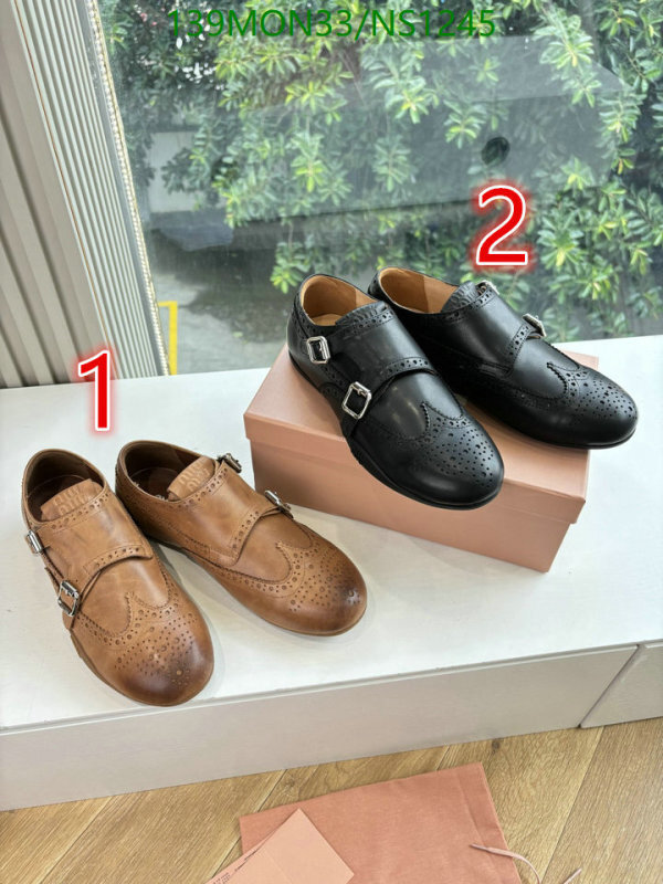 Miu Miu-Women Shoes Code: NS1245 $: 139USD