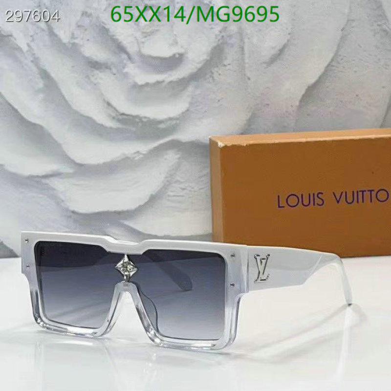LV-Glasses Code: MG9695 $: 65USD