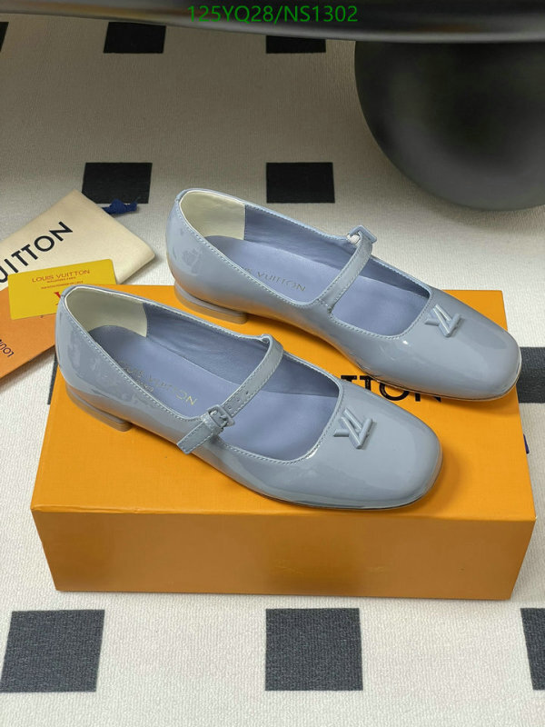 LV-Women Shoes Code: NS1302 $: 125USD