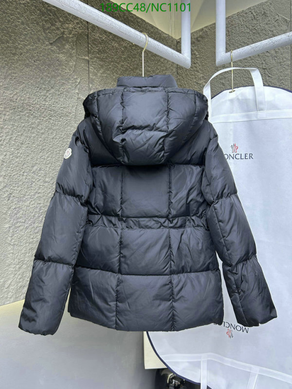 Moncler-Down jacket Women Code: NC1101 $: 189USD