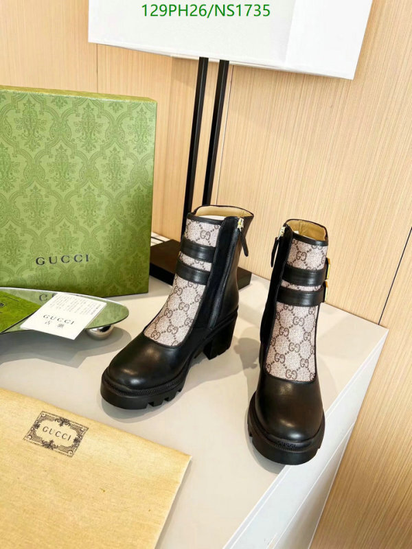 Boots-Women Shoes Code: NS1735 $: 129USD