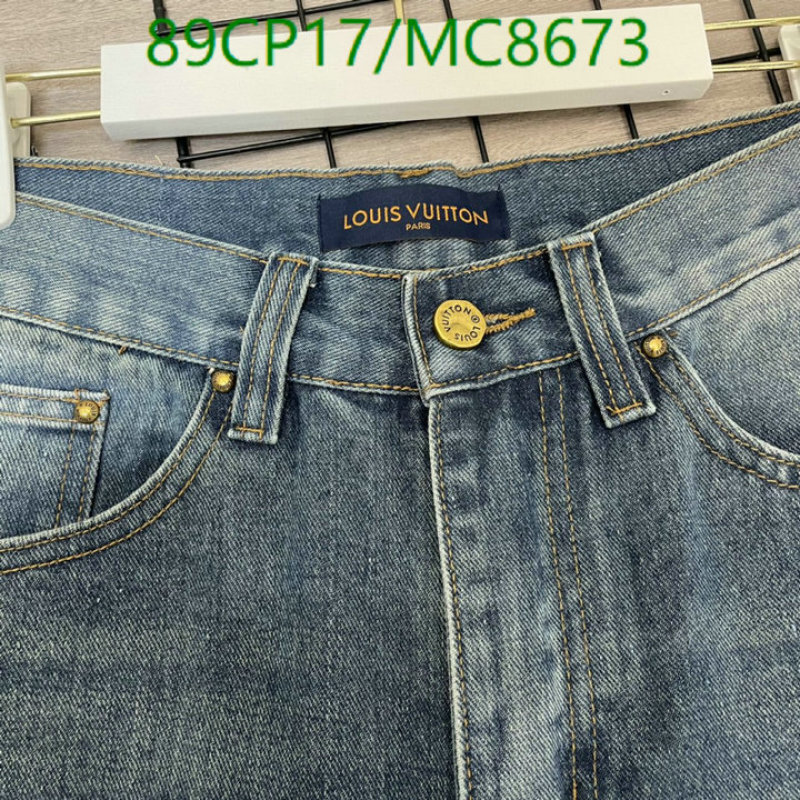 LV-Clothing Code: MC8673 $: 89USD