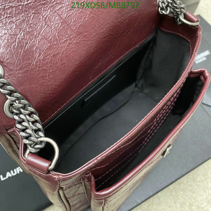 YSL-Bag-Mirror Quality Code: MB8797 $: 219USD