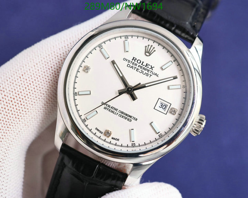 Rolex-Watch-Mirror Quality Code: NW1694 $: 289USD