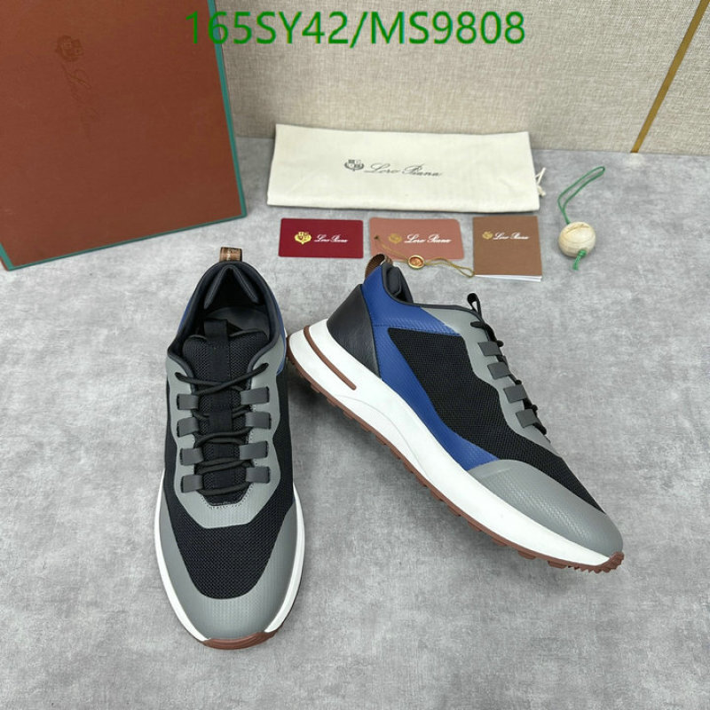 Loro Piana-Men shoes Code: MS9808 $: 165USD
