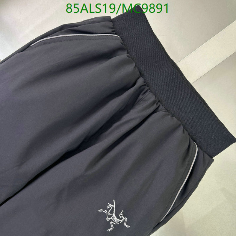 ARCTERYX-Kids Clothing Code: MC9891 $: 85USD
