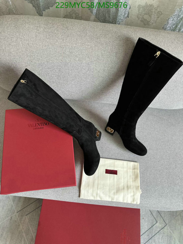 Boots-Women Shoes Code: MS9676 $: 229USD