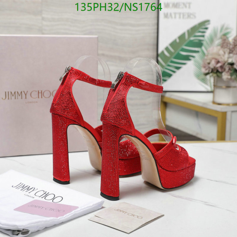 Jimmy Choo-Women Shoes Code: NS1764 $: 135USD