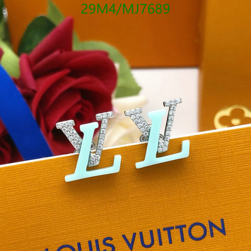 LV-Jewelry Code: MJ7689 $: 29USD