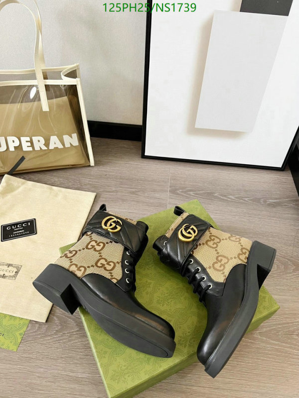 Boots-Women Shoes Code: NS1739 $: 125USD