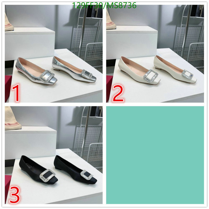 Roger Vivier-Women Shoes Code: MS8736 $: 129USD
