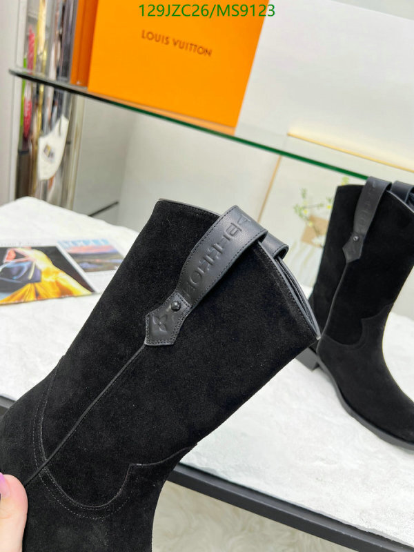 Boots-Women Shoes Code: MS9123 $: 129USD