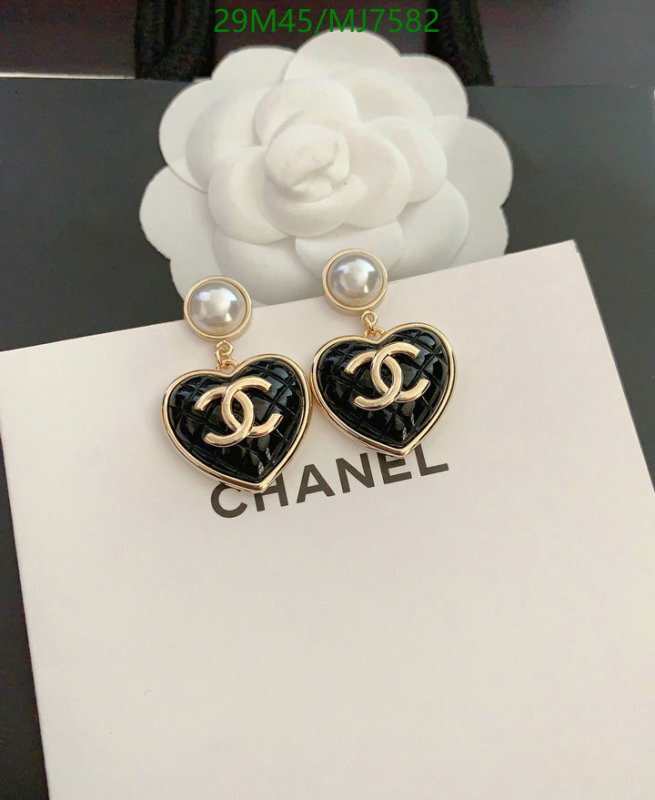 Chanel-Jewelry Code: MJ7582 $: 29USD