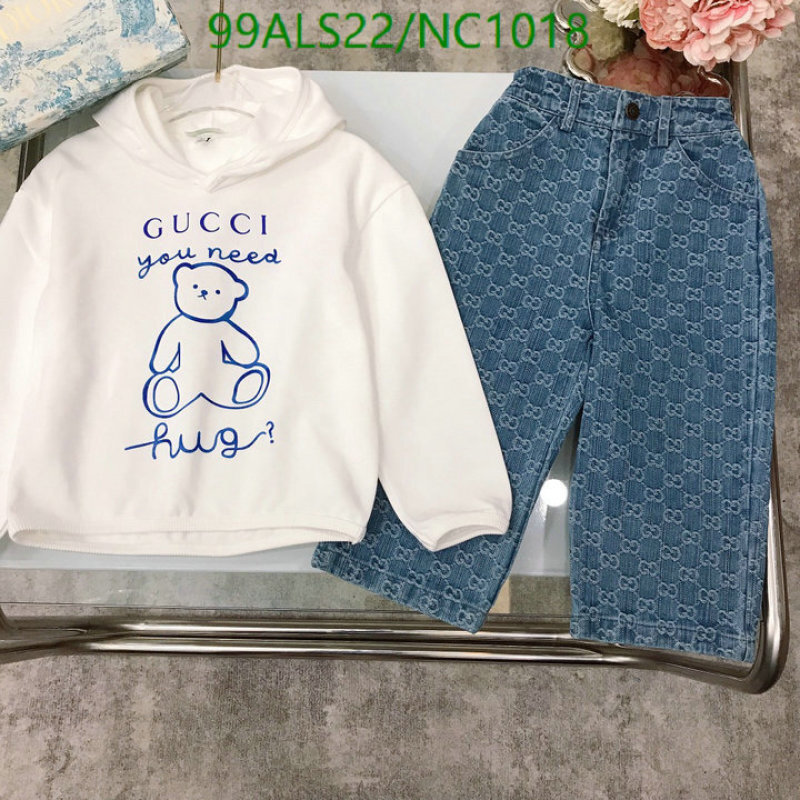 Gucci-Kids Clothing Code: NC1018 $: 99USD
