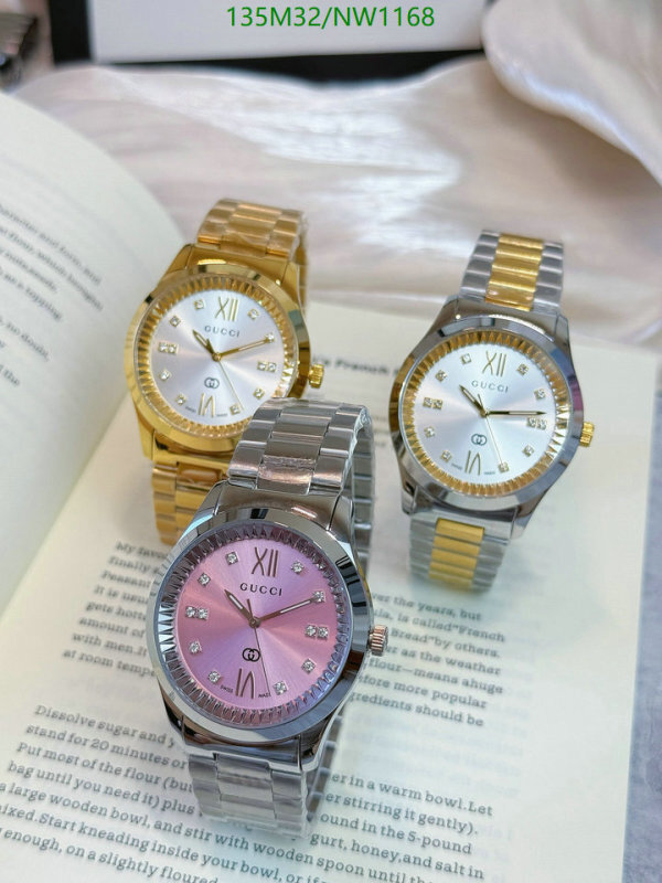 Gucci-Watch-4A Quality Code: NW1168 $: 135USD