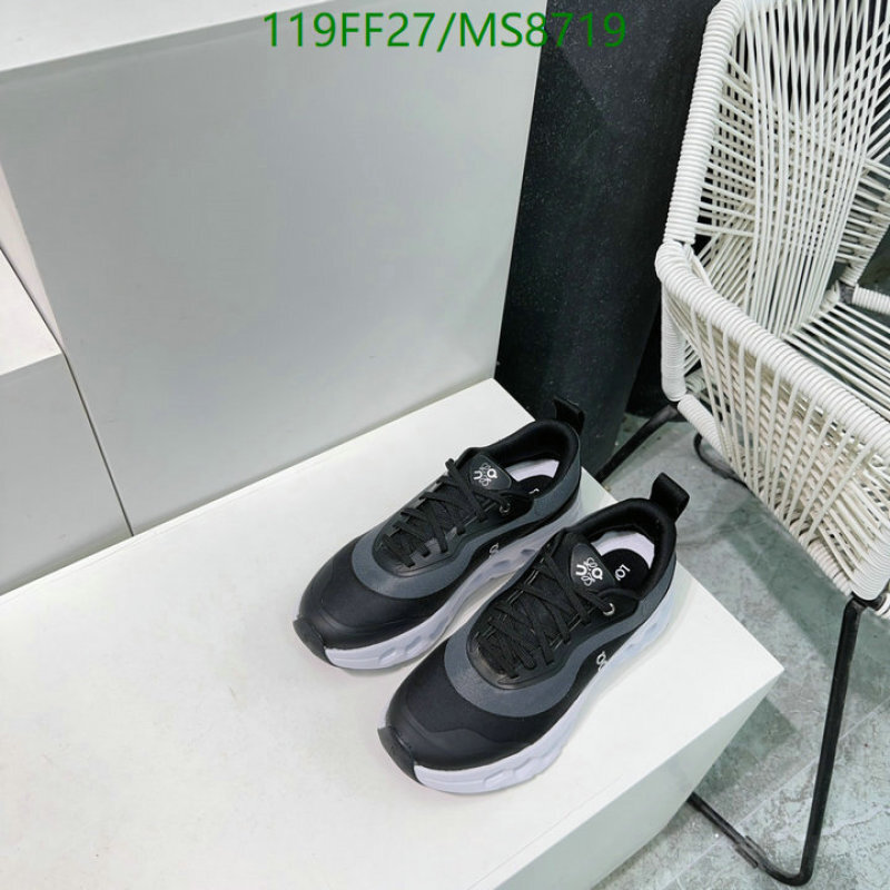 Loewe-Men shoes Code: MS8719 $: 119USD