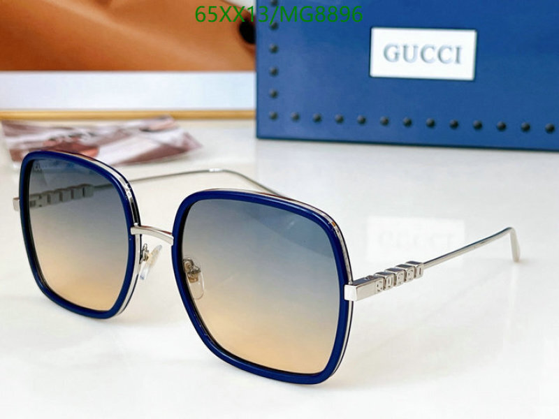Gucci-Glasses Code: MG8896 $: 65USD