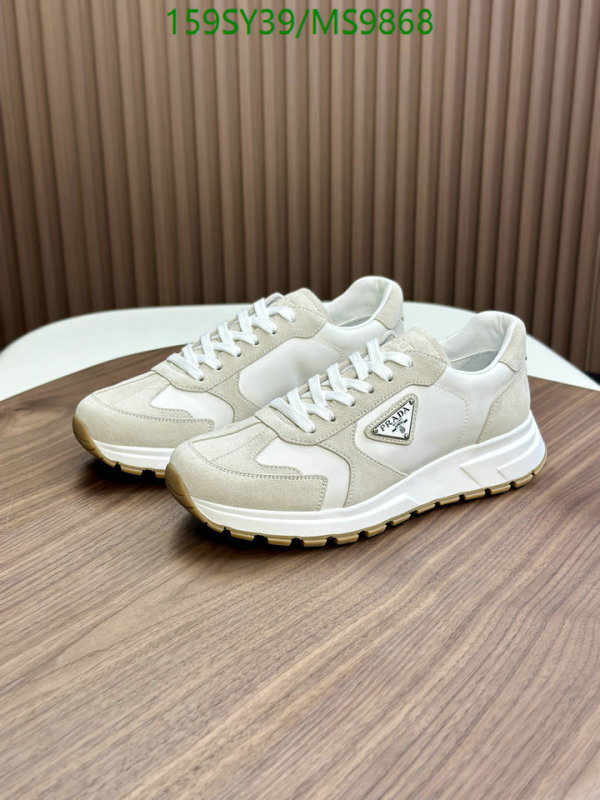 Prada-Men shoes Code: MS9868 $: 159USD