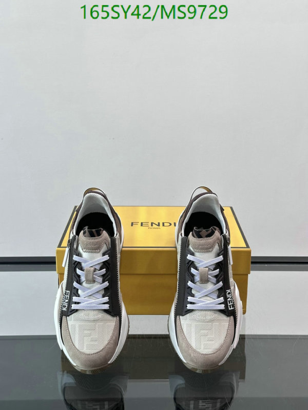 Fendi-Men shoes Code: MS9729 $: 165USD