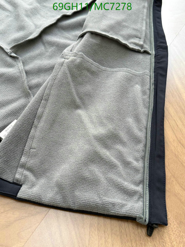 The North Face-Clothing Code: MC7278 $: 69USD