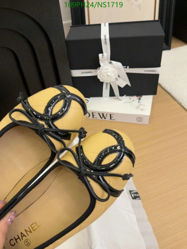 Chanel-Women Shoes Code: NS1719 $: 109USD