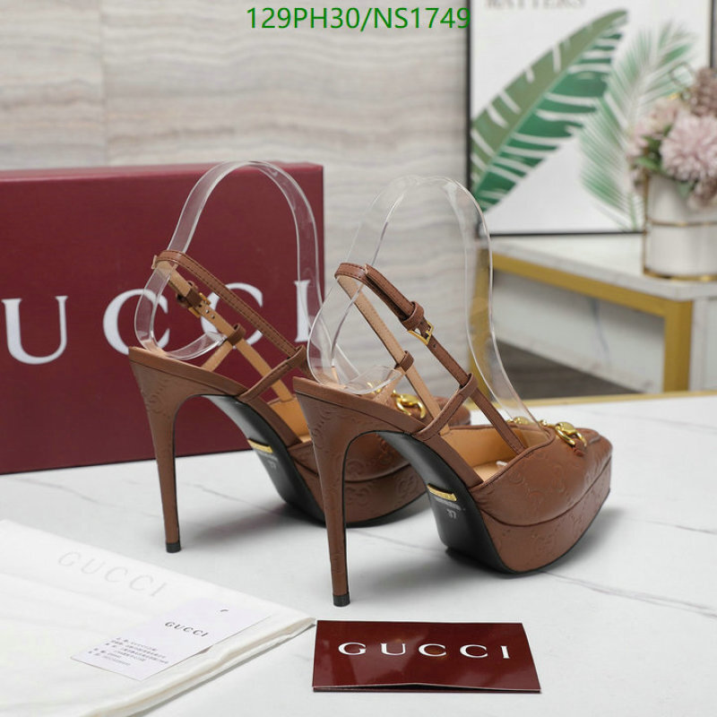 Gucci-Women Shoes Code: NS1749 $: 129USD