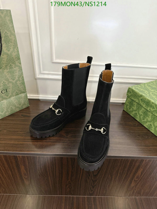 Gucci-Women Shoes Code: NS1214 $: 179USD
