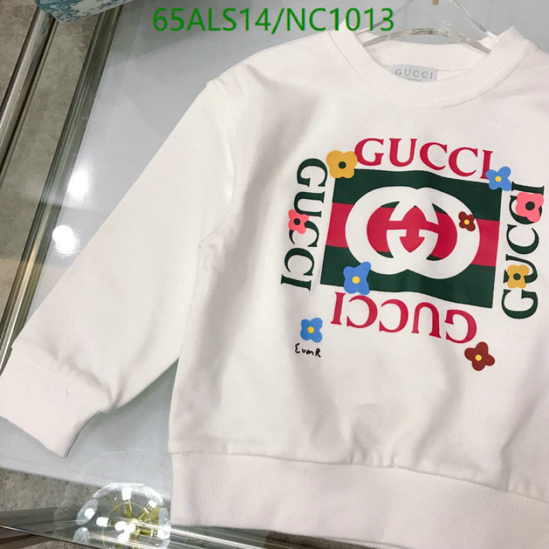 Gucci-Kids Clothing Code: NC1013 $: 65USD