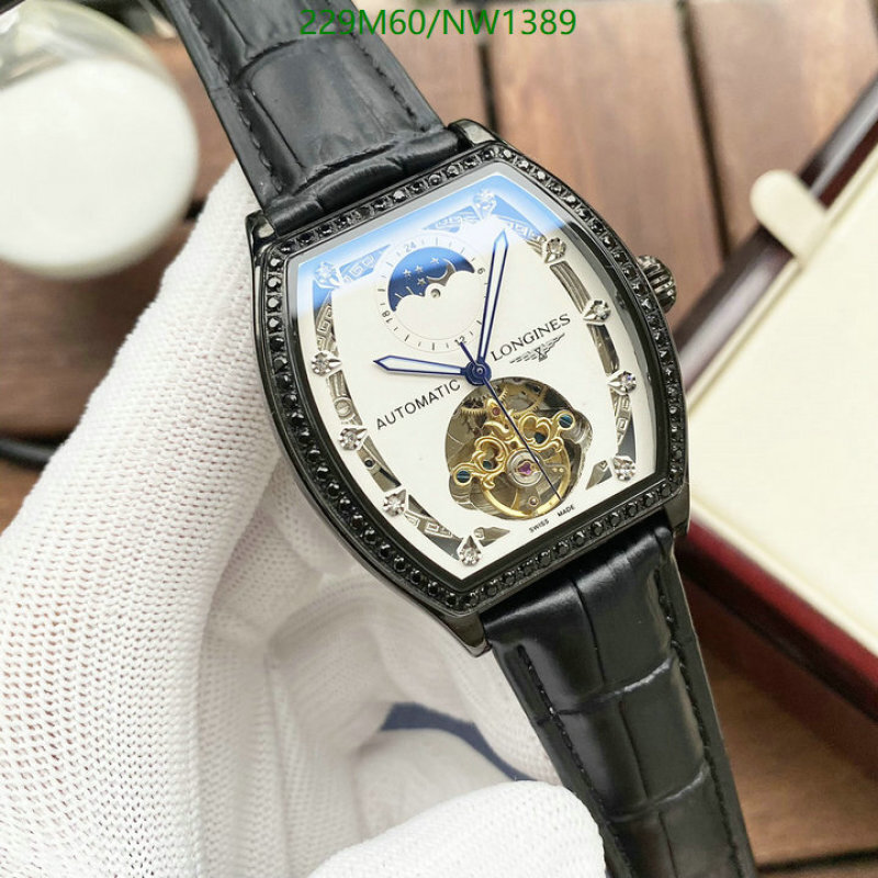 Longines-Watch-Mirror Quality Code: NW1389 $: 229USD
