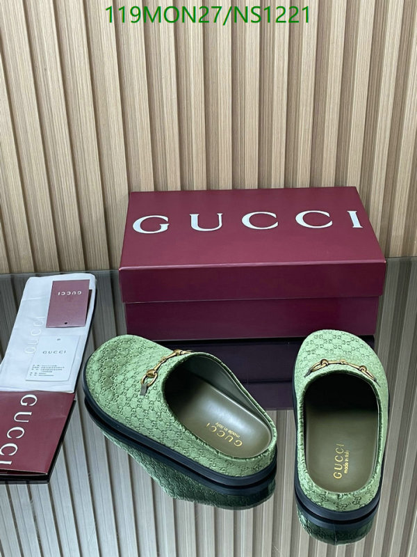 Gucci-Women Shoes Code: NS1221 $: 119USD