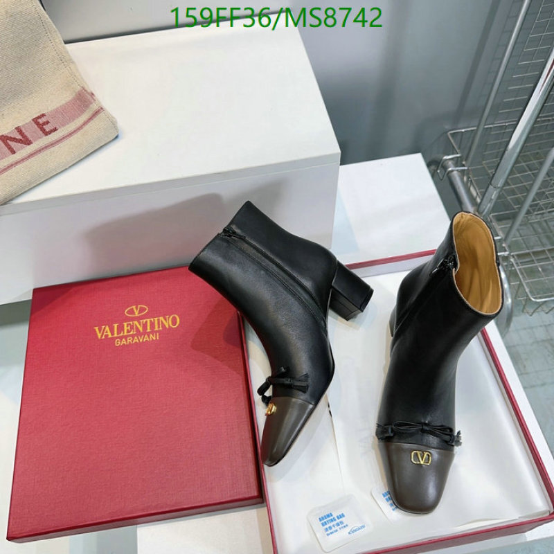 Valentino-Women Shoes Code: MS8742 $: 159USD