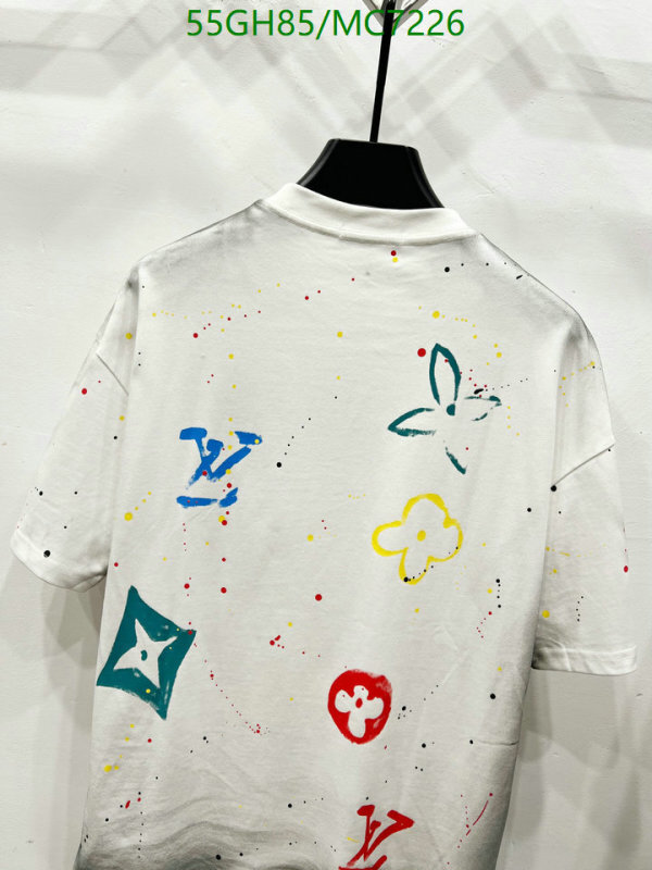 LV-Clothing Code: MC7226 $: 55USD