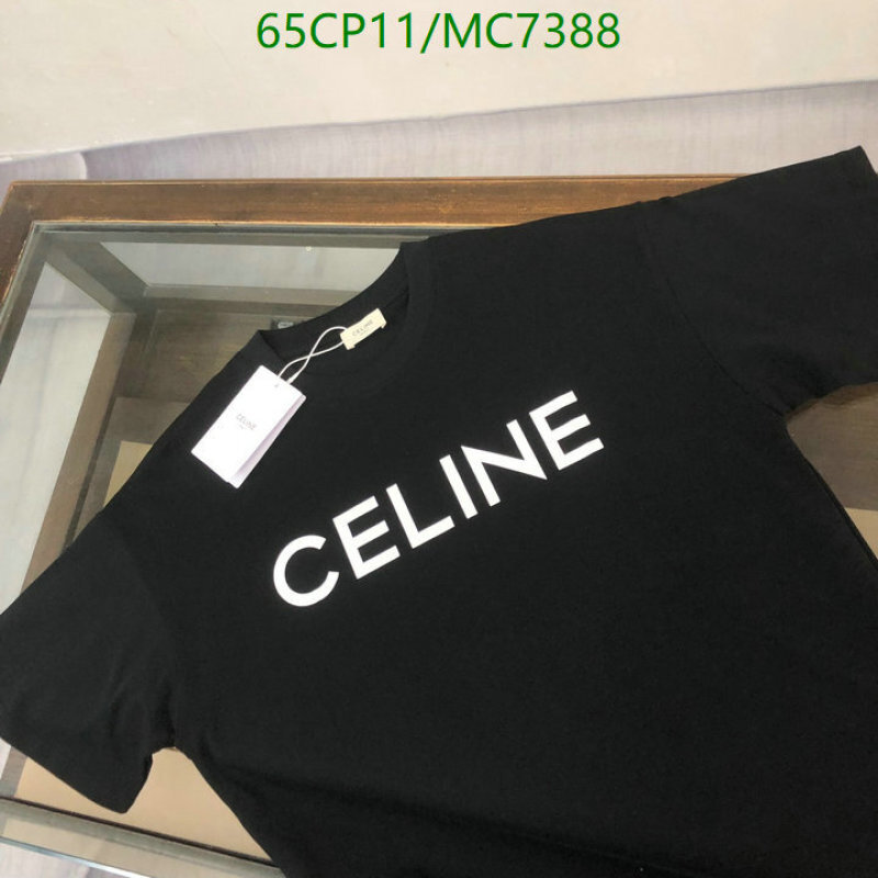 Celine-Clothing Code: MC7388 $: 65USD